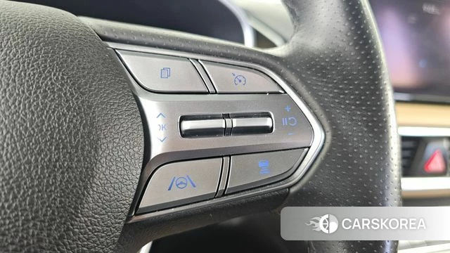 Hyundai The New Santa Fe id 4495857 из Кореи 9