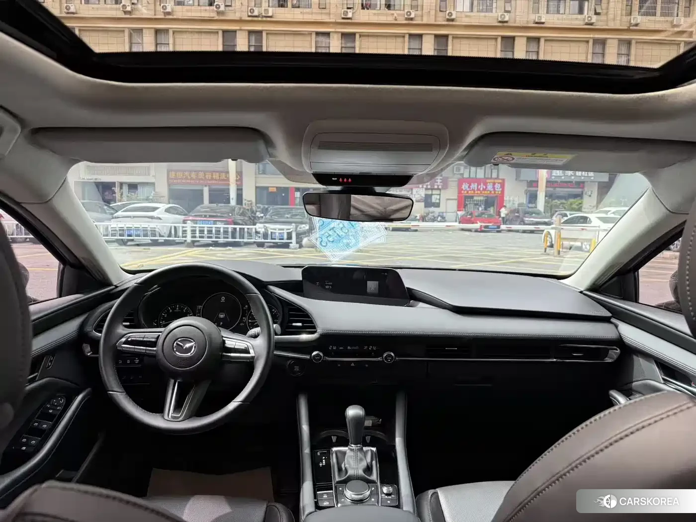 Mazda 3 id 4589512 из Китая 9