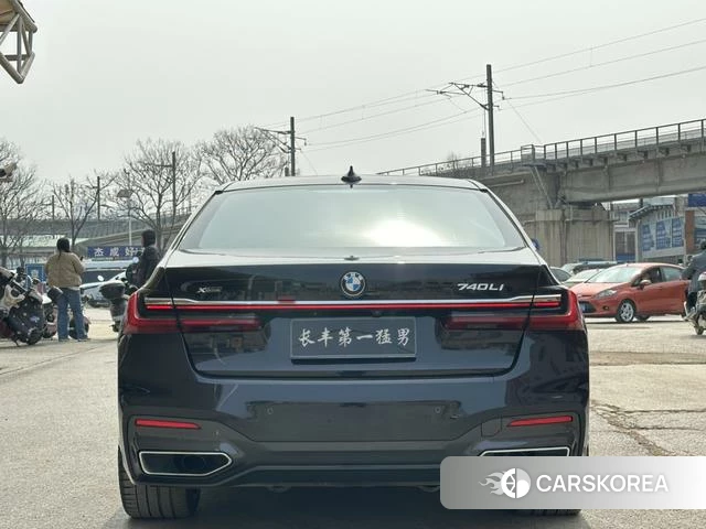 BMW 7 series id 4256138 из Китая 9