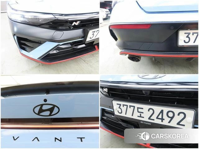 Hyundai The New Avante (CN7) id 4618088 из Кореи 9
