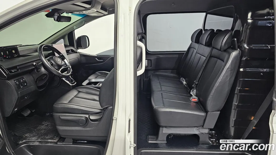 Hyundai Staria id 2072402 из Кореи 9