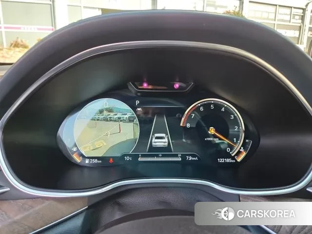 Genesis G80 (RG3) id 3412344 из Кореи 9