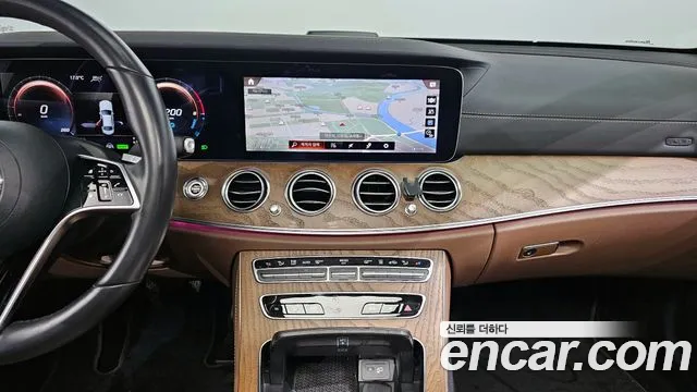 Mercedes-Benz E-Class W213 id 2699838 из Кореи 9