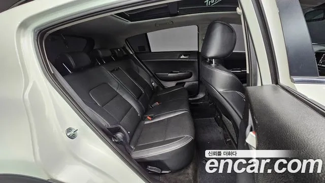 Kia Sportage The Bold id 2880972 из Кореи 9