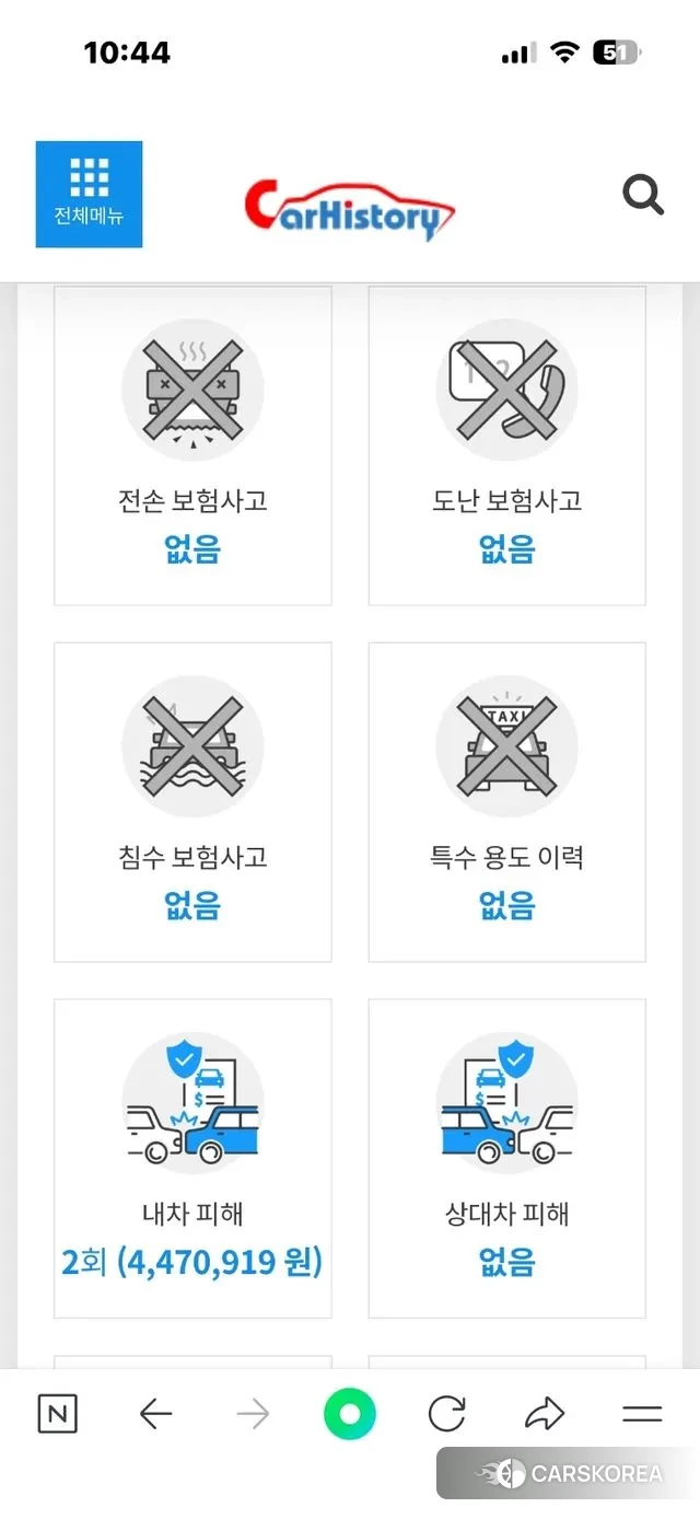 Volvo V60 Cross-Country 2nd Generation id 3695537 из Кореи 9