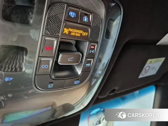 Genesis G80 (RG3) id 3425399 из Кореи 9