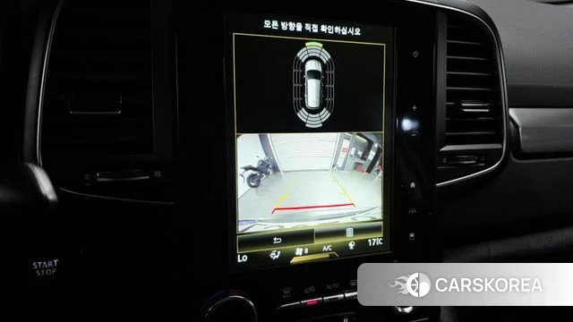 Renault Korea (Samsung) The New QM6 id 4458126 из Кореи 9