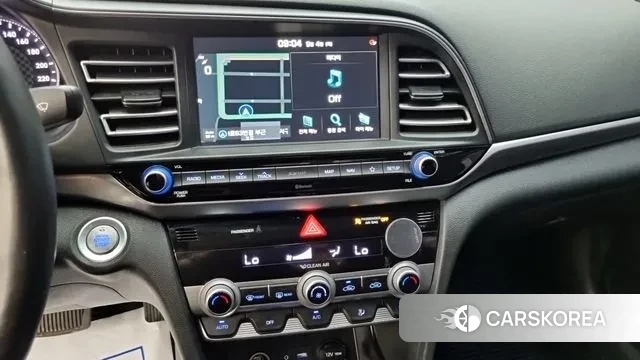 Hyundai The New Avante AD id 3156392 из Кореи 9