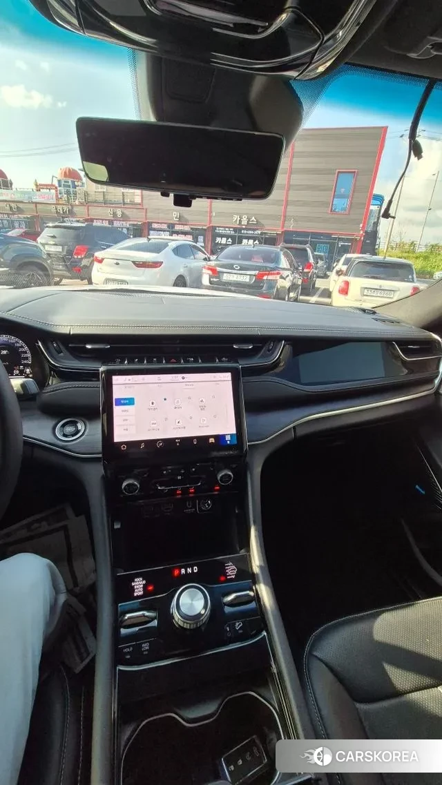 Jeep Grand Cherokee (WL) id 3174343 из Кореи 9