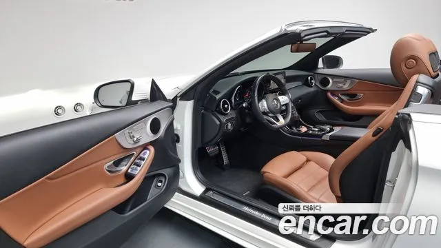 Mercedes-Benz C-Class W205 id 2698908 из Кореи 9