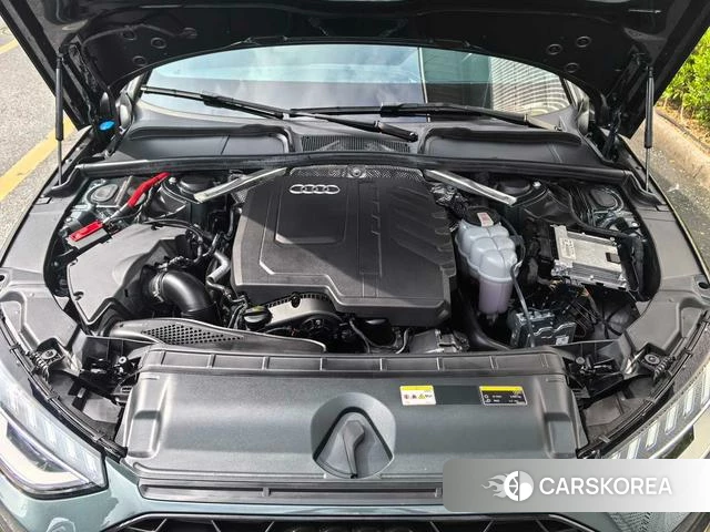Audi A4L id 4353163 из Китая 9
