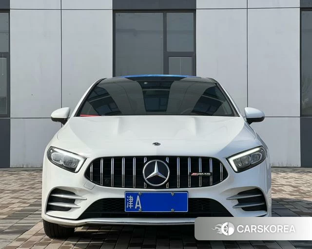 Mercedes-Benz Class A id 3913573 из Китая 9