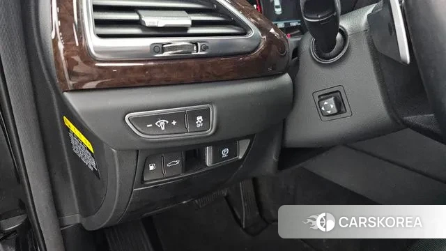 Genesis EQ900 id 3728793 из Кореи 9