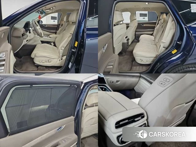 Genesis GV80 id 4245002 из Кореи 9