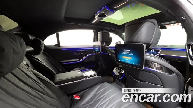 Mercedes-Benz S-Class W223 id 2953765 из Кореи 9