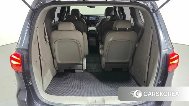 Kia The New Carnival id 4595838 из Кореи 9