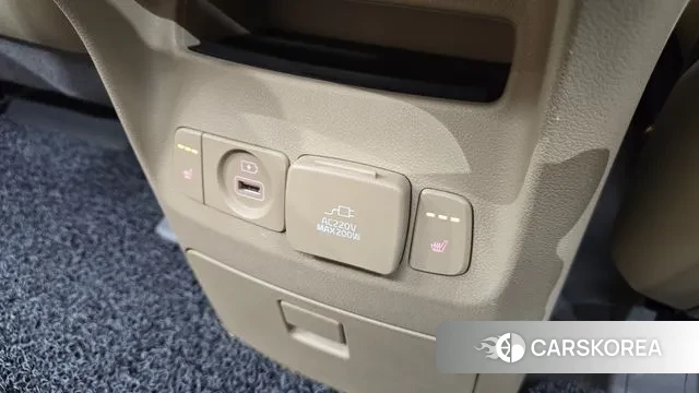 Kia The New Carnival id 3396907 из Кореи 9