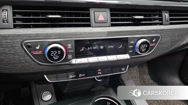 Audi A4 (B9) id 4596139 из Кореи 9