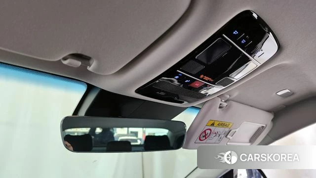 Hyundai Grandeur (GN7) id 4201130 из Кореи 9