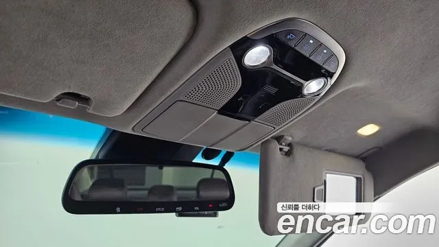 Hyundai Grandeur IG Hybrid id 2922982 из Кореи 9