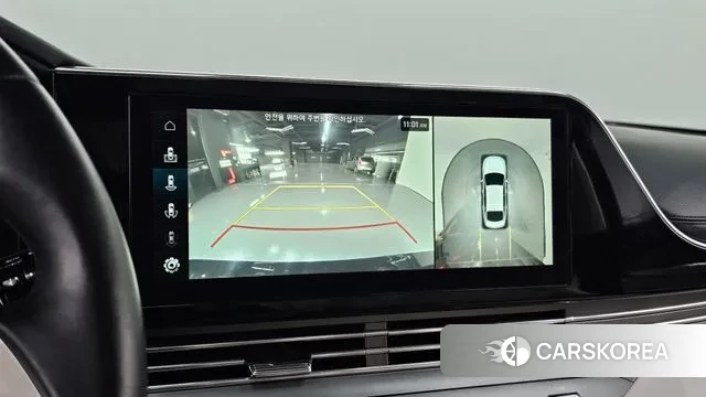 Hyundai The New Grandeur IG Hybrid id 3453590 из Кореи 9