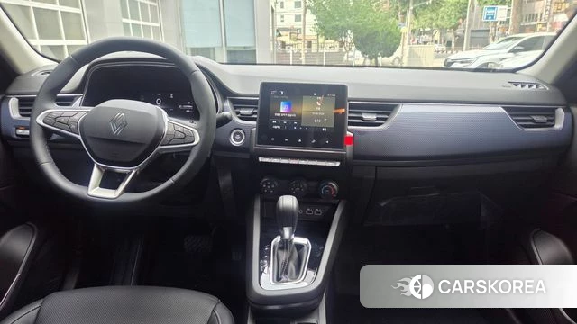 Renault Korea (Samsung) Arcana id 4432269 из Кореи 9