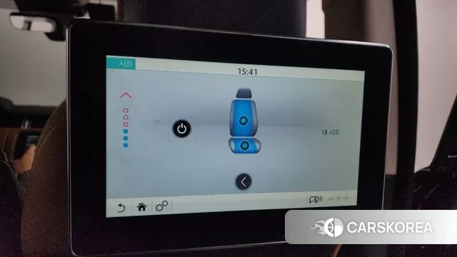 Land Rover Range Rover 4th Generation id 3513327 из Кореи 9