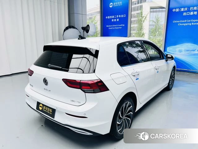 Volkswagen Golf id 4256212 из Китая 9