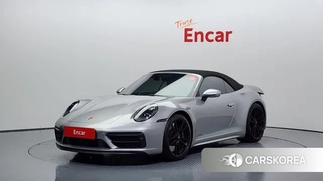 Porsche 911(992) id 3452894 из Кореи 9