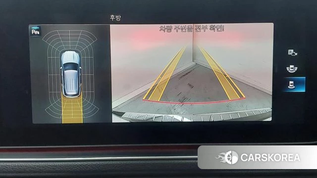 Mercedes-Benz GLE-Class W167 id 4179786 из Кореи 9