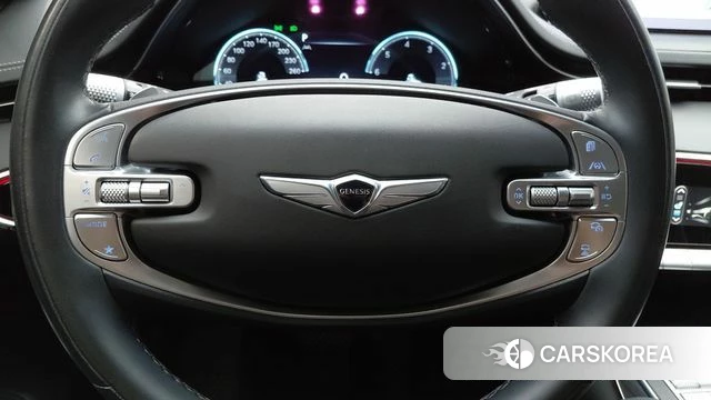 Genesis GV70 id 4764386 из Кореи 9