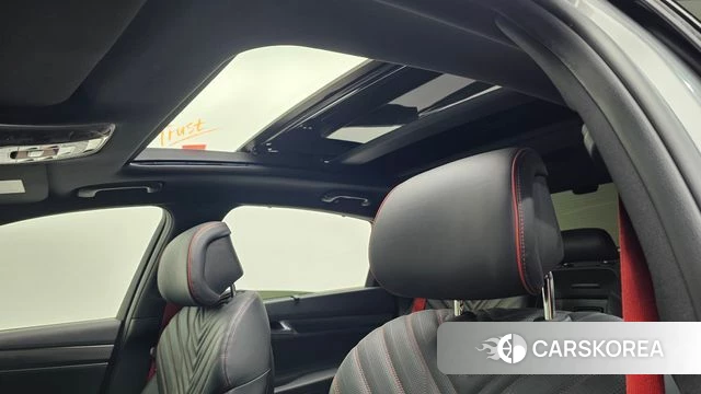 Genesis G80 (RG3) id 4578863 из Кореи 9