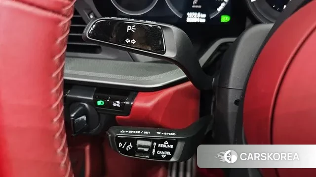 Porsche 911(992) id 2985204 из Кореи 9