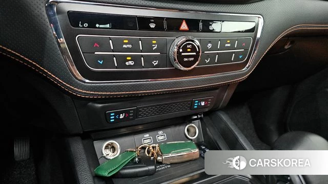 Ssangyong The New Rexton Sports Cannes id 4343717 из Кореи 9