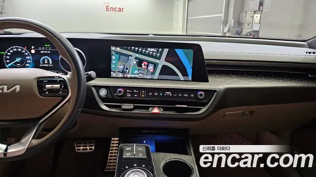 Kia K8 Hybrid id 2228242 из Кореи 9