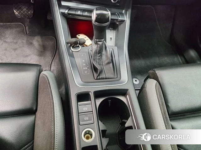 Audi Q3 Sportback id 4213819 из Китая 9