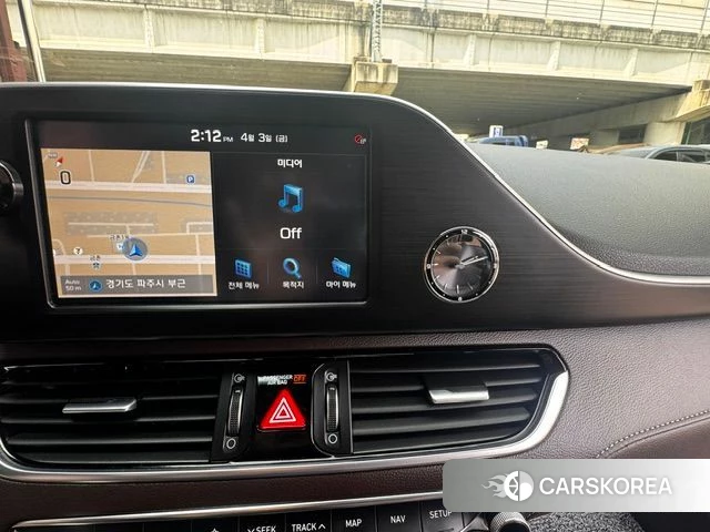 Hyundai Grandeur IG id 3886435 из Кореи 9