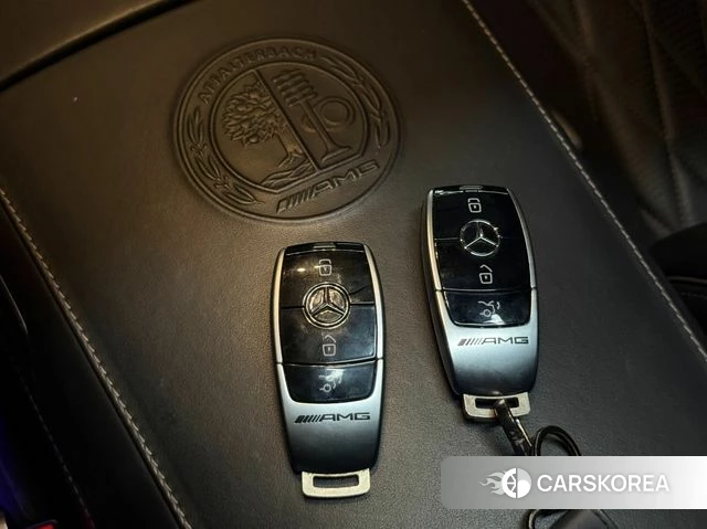 Mercedes-Benz S-Class W222 id 4836505 из Кореи 9
