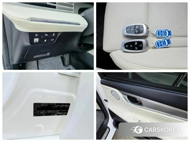 Hyundai The New Grandeur IG Hybrid id 4935942 из Кореи 9