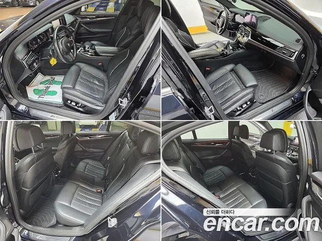 BMW 5 Series (G30) id 2907030 из Кореи 9