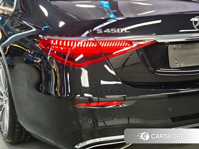Mercedes-Benz S-class id 4307545 из Китая 9