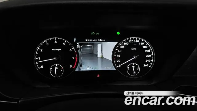 Genesis G90 id 2758395 из Кореи 9