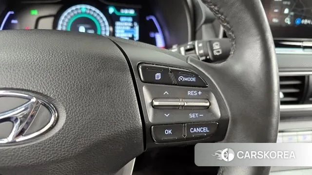 Hyundai Kona Electric id 3459865 из Кореи 9