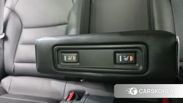 Renault Korea (Samsung) The New QM6 id 2999186 из Кореи 9