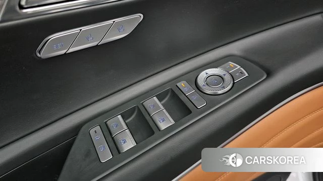 Genesis GV80 id 4739592 из Кореи 9