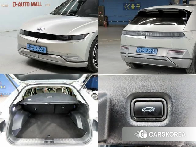 Hyundai Ionic 5 id 3954004 из Кореи 9