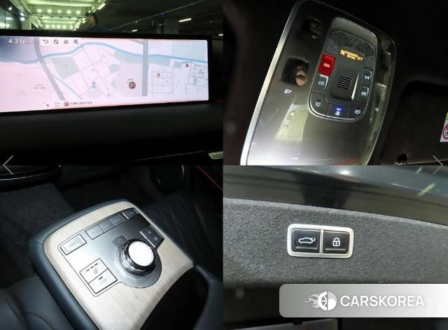 Genesis G80 (RG3) id 3922030 из Кореи 9