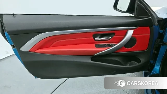 BMW 4 Series (F32) id 3265067 из Кореи 9