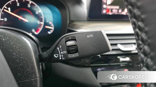BMW 5 Series (G30) id 4477109 из Кореи 9