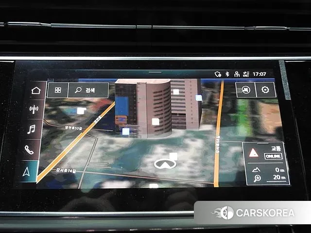 Audi Q8 (4M) id 3717344 из Кореи 9